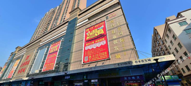 东莞卓悦商务公寓图片