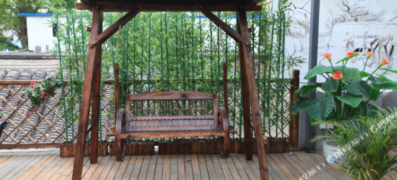 北京旃檀四合院酒店图片