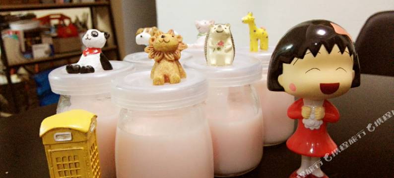 武汉柠檬派青年旅舍图片