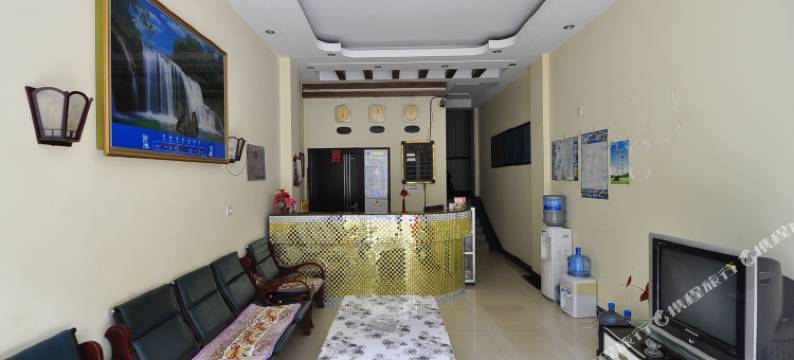 弥勒平安宾馆图片