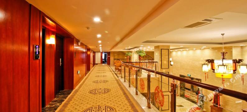 合肥泉家精品酒店(大唐国际店)图片