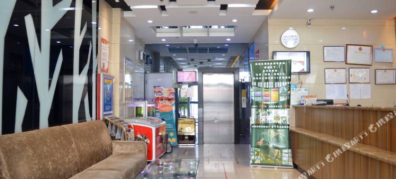 霖漉酒店(石家庄时光街店)图片