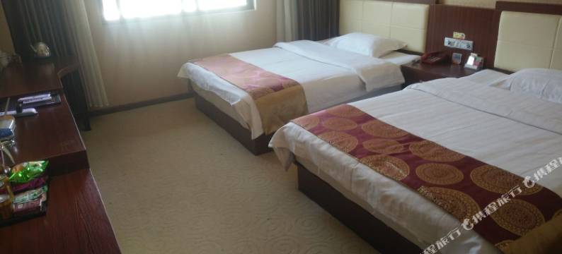 武定林峰商务酒店图片