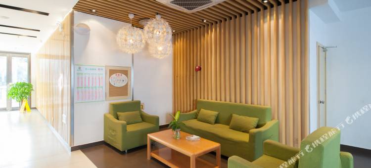 如家华驿酒店(启东市江海中路店)图片