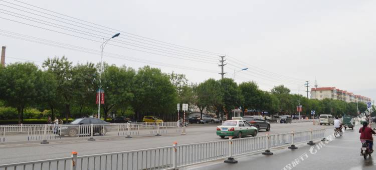 骏怡连锁酒店(衡水人民东路店)图片