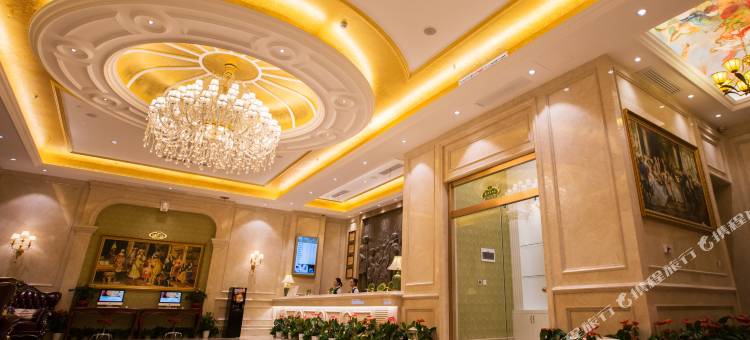 维也纳国际酒店(西安汉城湖店)图片