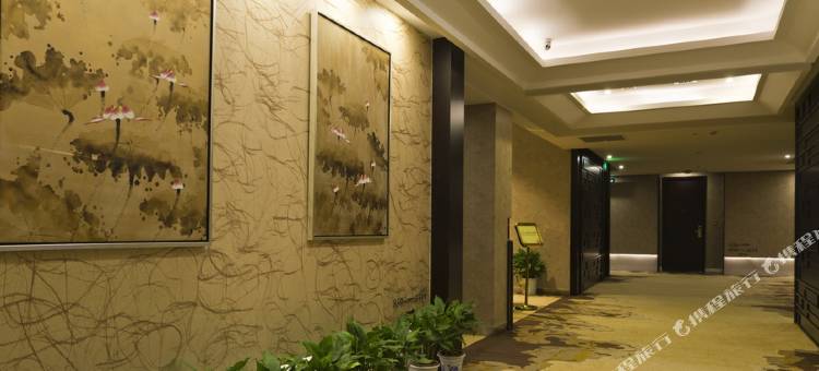 杭州陇林山居酒店图片