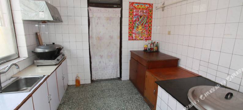 长岛蓝蓝渔家图片