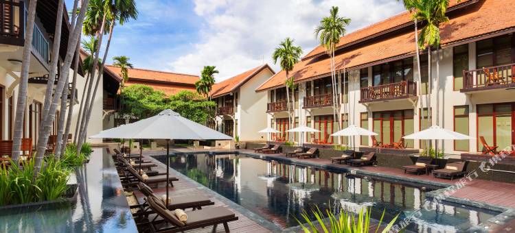 吴哥安纳塔拉度假酒店(Anantara Angkor Resort)图片