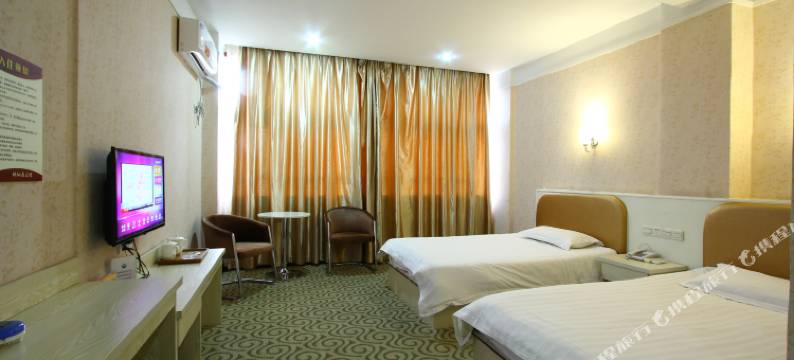 安吉神仙居宾馆图片