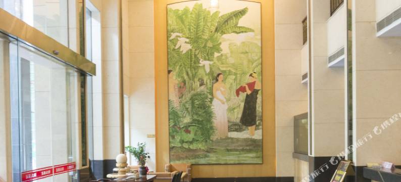 东莞恒生商务酒店(华阳湖店)图片