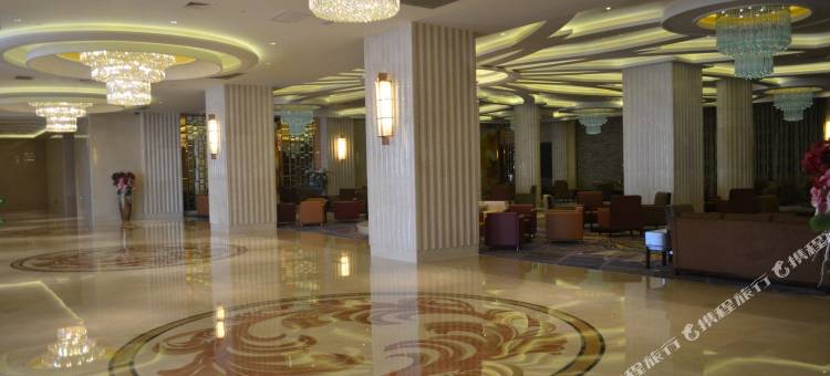 任丘庆丰国际酒店图片