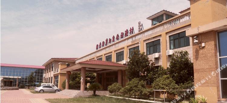 阳光海岸红岛休闲渔村图片