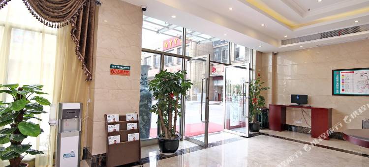 格林豪泰(上海马陆地铁站店)图片