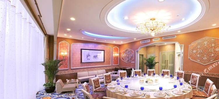 乌鲁木齐天缘酒店图片