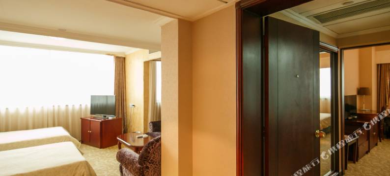 浙江铁道大厦城市广场大酒店(城站地铁站店)图片