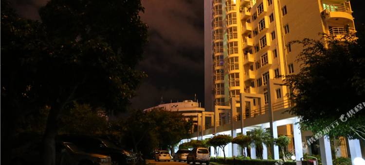 三亚海洋家族海景酒店公寓图片