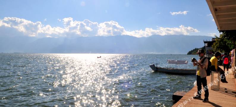 大理双廊古榕客栈图片