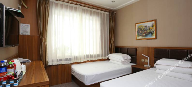 吉林悦朗宾馆图片