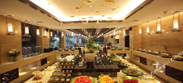 蜀亨大酒店(资阳万达广场店)图片