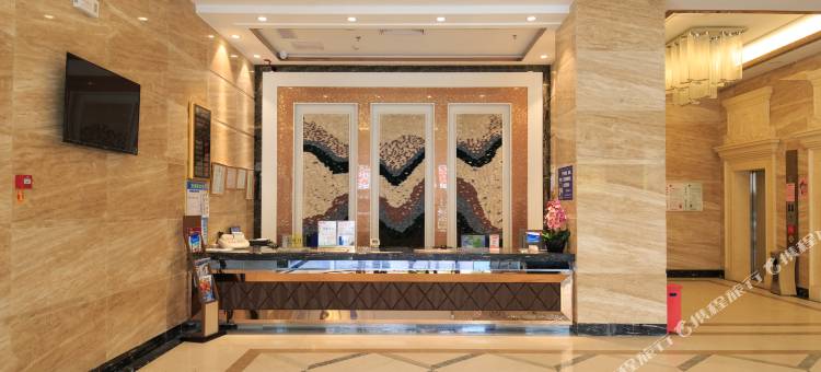 苍海轻雅酒店(梧州高铁南站店)图片