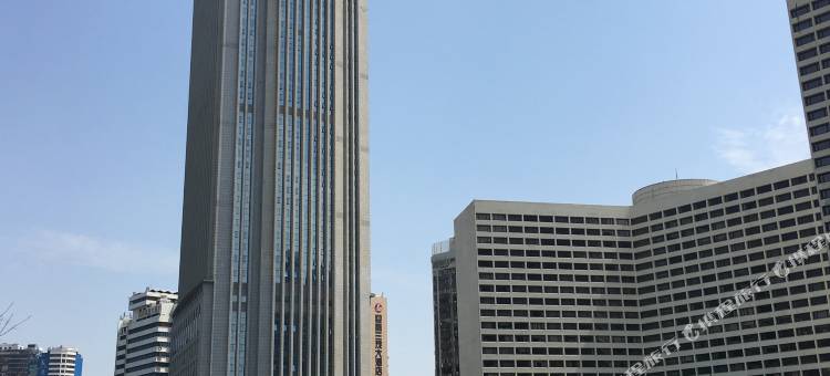 和穆国际公寓(广州淘金地铁站正佳环市中心店)图片