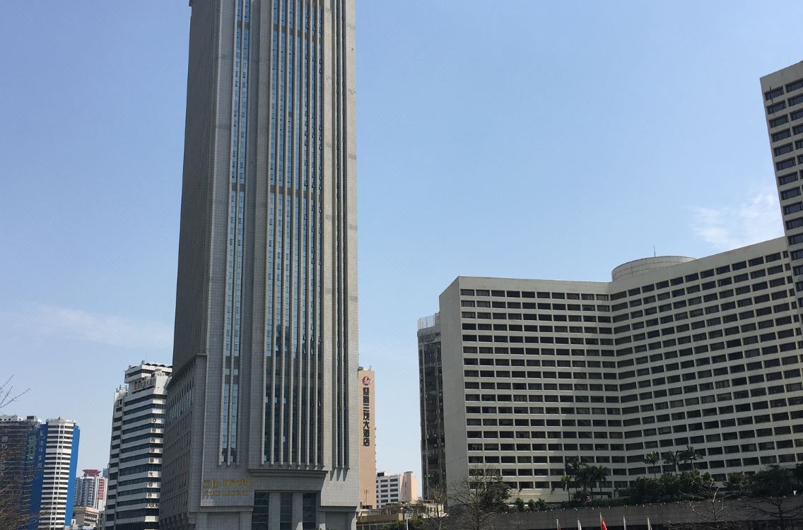 Nomo International Apartment Guangzhou Taojin Metro Station - 