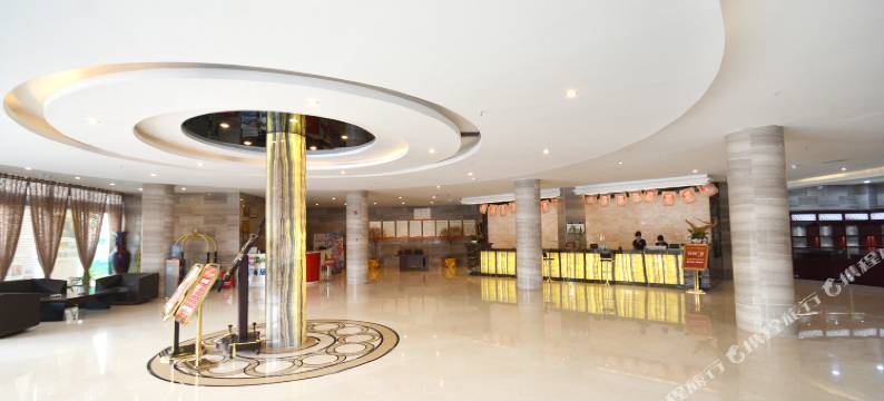 盛昌源国际酒店(新郑国际机场店)图片