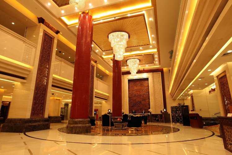 YuYang Hotel BeijingOver view