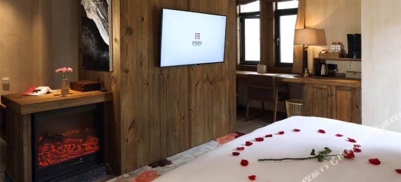 非梵藏式精品酒店(香格里拉店)图片