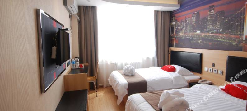 尚客优精选酒店(张家口宣化人民公园店)图片