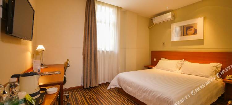 锦江之星风尚(沈阳故宫怀远门店)图片