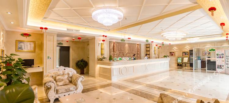 维也纳酒店(苏州火车站店)图片