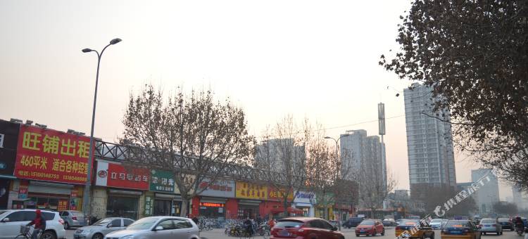 石家庄鑫源快捷酒店图片