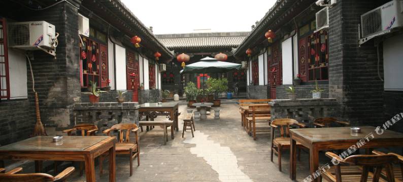 平遥聚和楼客栈图片