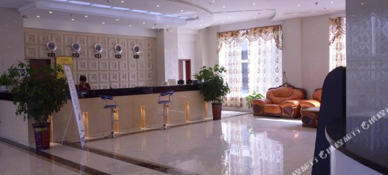 平舆怡水湾圆林酒店图片