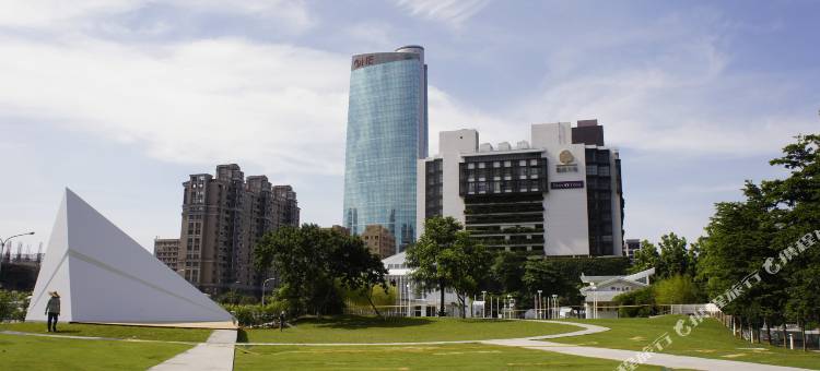 台中新盛桥行旅图片