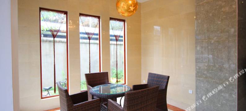 九江五七二七商务酒店图片