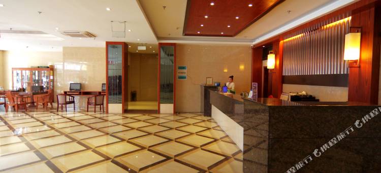 横县桢才大酒店图片