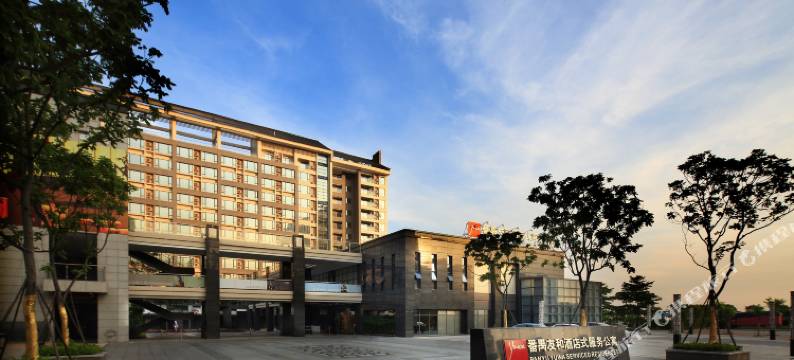 友和公寓(广州番禺店)图片