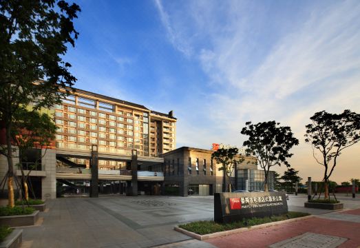 广州山水时尚酒店（花都店）外观图