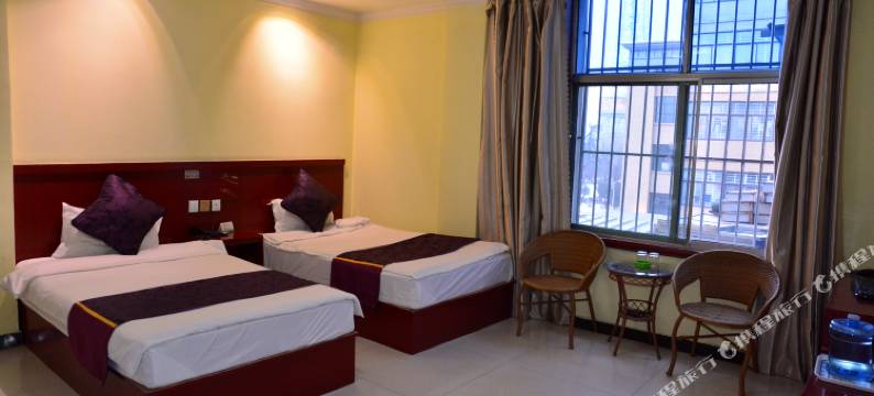 新泰溢香斋宾馆图片