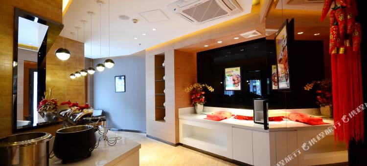 锦江之星(武汉中华路黄鹤楼户部巷店)图片