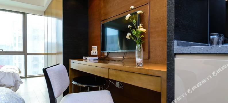 青岛中联众信公寓图片