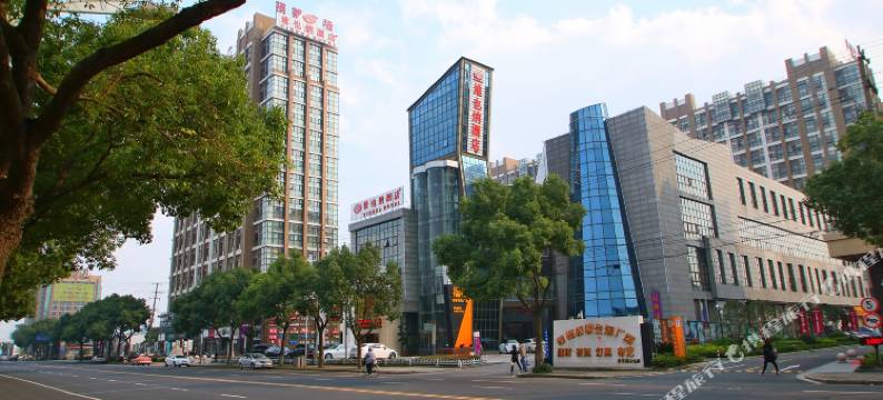 维也纳酒店(上海松江大学城茸平路店)图片