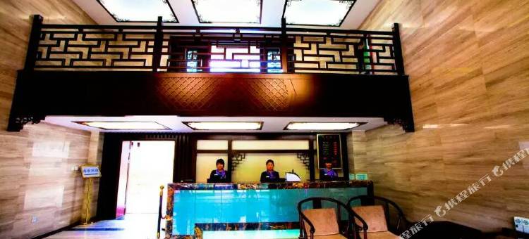 平利天一山庄酒店图片