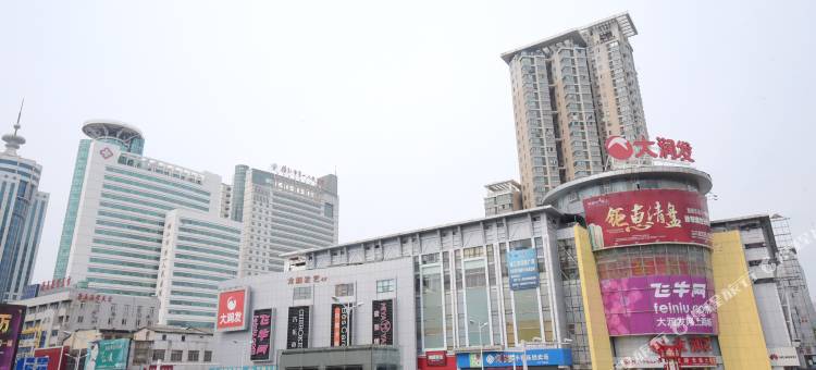 格林豪泰(镇江中央大街大润发店)图片