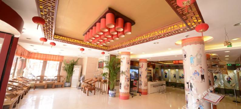 北京护国寺宾馆图片