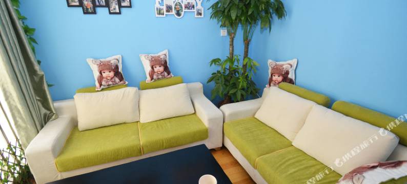 郑州梦幻城太空舱青年客栈图片