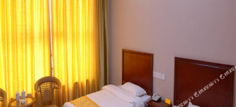 黄骅港湾商务酒店图片